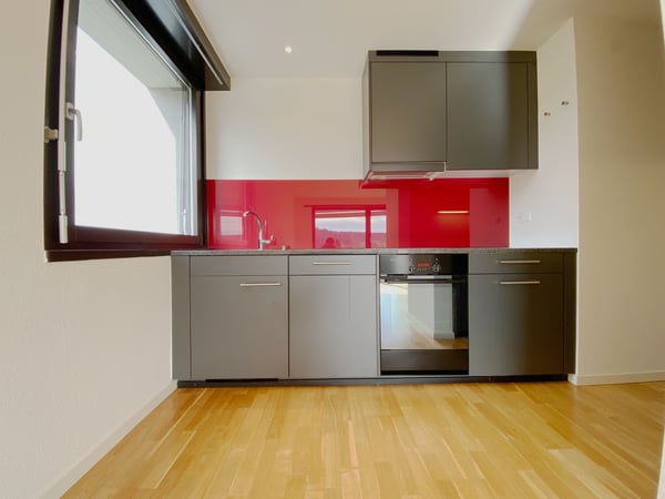 Attraktive Wohnung mit Weitsicht ins Grüne 5