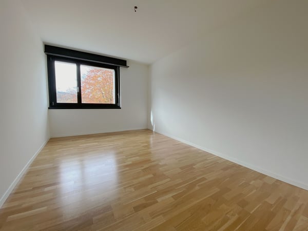 Attraktive Wohnung mit Weitsicht ins Grüne 9