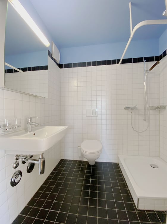 Attraktive Wohnung mit Weitsicht ins Grüne 8