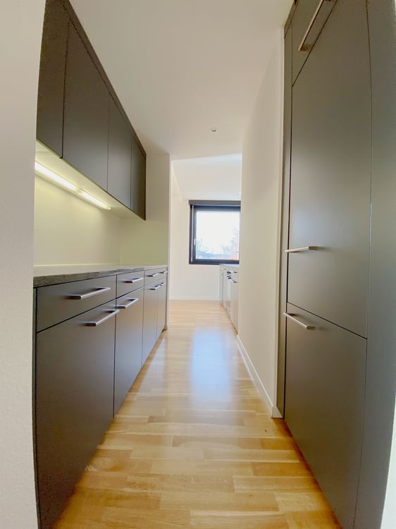 Attraktive Wohnung mit Weitsicht ins Grüne 6