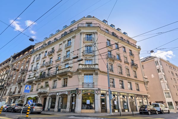 Dépôt dans le quartier de la Jonction - Boulevard Saint Georges 5