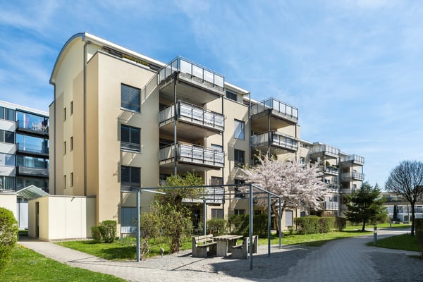 Grosszügiges Zuhause an zentraler Lage! 1