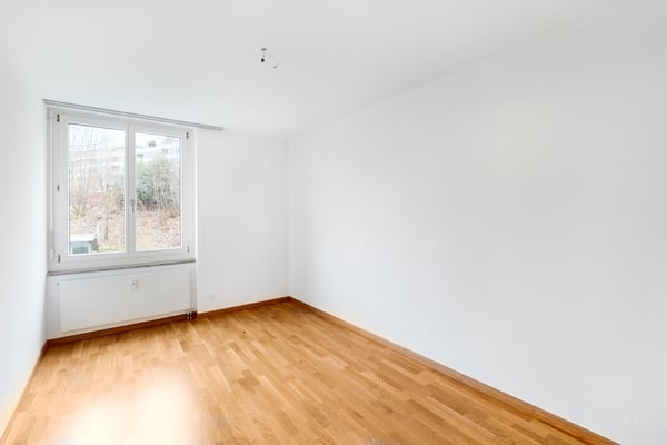 Helle Wohnung mit toller Sicht ins Grüne! 5