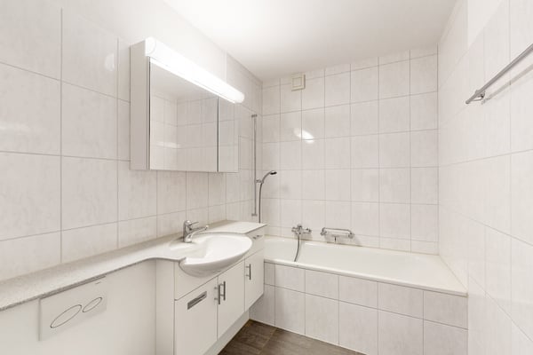 Helle Wohnung mit toller Sicht ins Grüne! 3