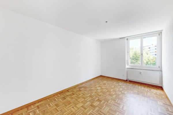 Helle Wohnung mit toller Sicht ins Grüne! 10