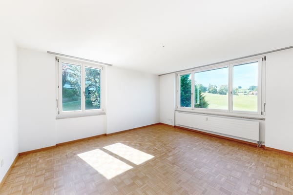 Helle Wohnung mit toller Sicht ins Grüne! 8