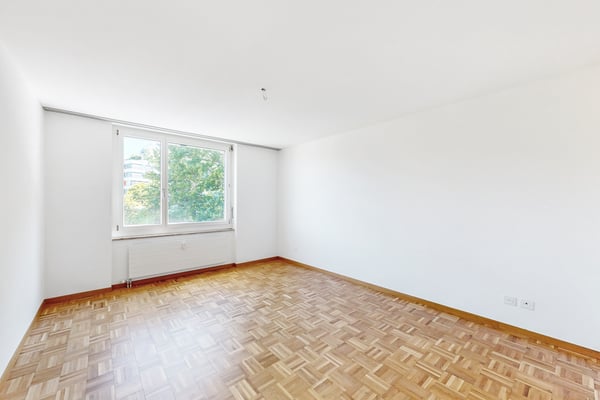 Helle Wohnung mit toller Sicht ins Grüne! 9