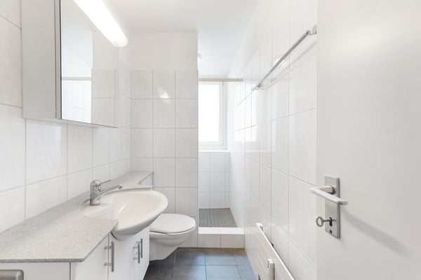 Helle Wohnung mit toller Sicht ins Grüne! 4