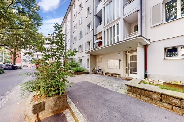 Wohnen am Messeplatz 2