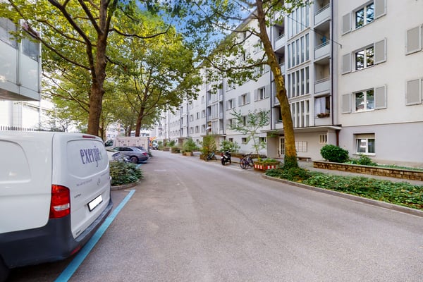 Wohnen am Messeplatz 1