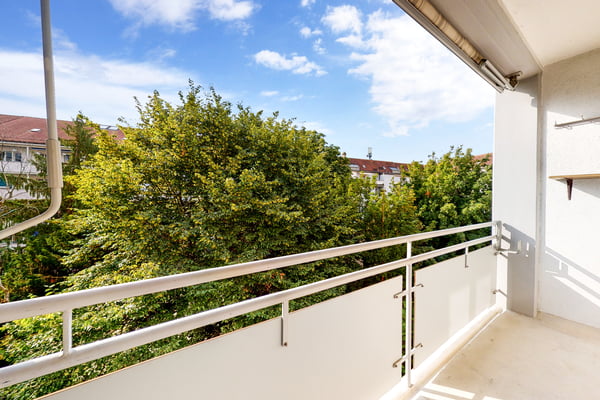 Wohnen am Messeplatz 8