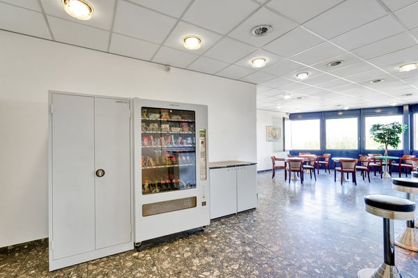 Büroraum im attraktiven High-Tech- Center 3