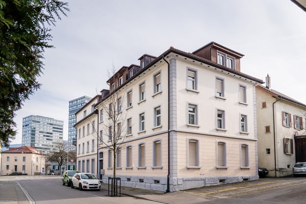 Singlewohnung an zentraler Wohnlage 1