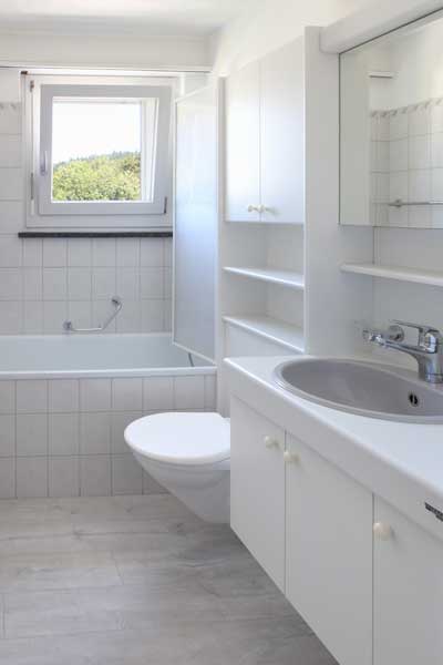 Nähe Naherholungsgebiet - Grosszügige Wohnung in der Nähe Rombach 3