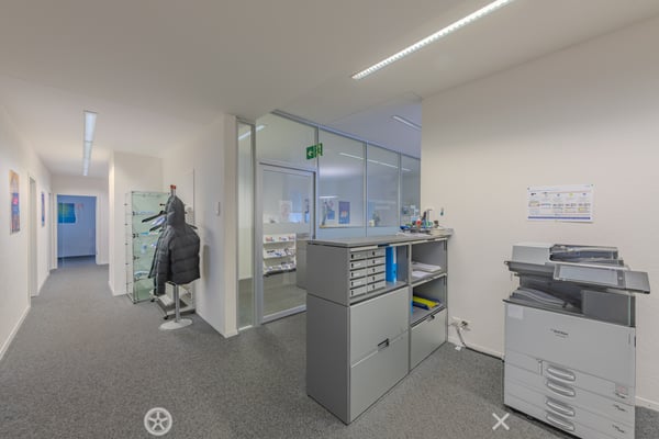 Moderne Büroräumlichkeiten im Herzen von Biel! 6