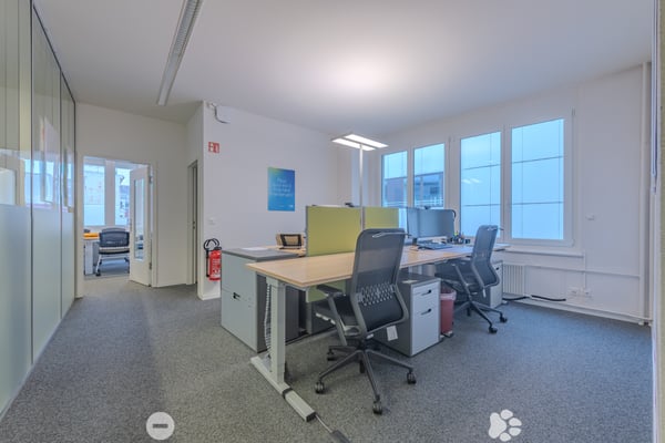 Moderne Büroräumlichkeiten im Herzen von Biel! 5