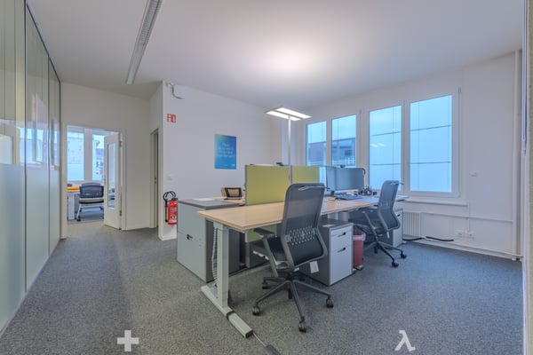 Moderne Büroräumlichkeiten im Herzen von Biel! 5