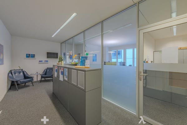 Moderne Büroräumlichkeiten im Herzen von Biel! 7
