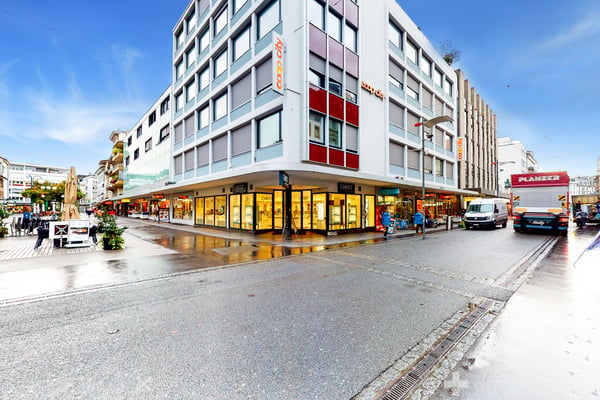 Moderne Büroräumlichkeiten im Herzen von Biel! 1