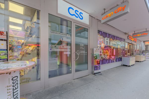 Moderne Büroräumlichkeiten im Herzen von Biel! 8