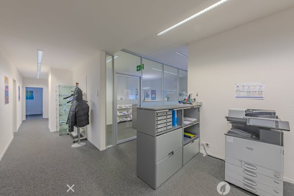 Moderne Büroräumlichkeiten im Herzen von Biel! 6