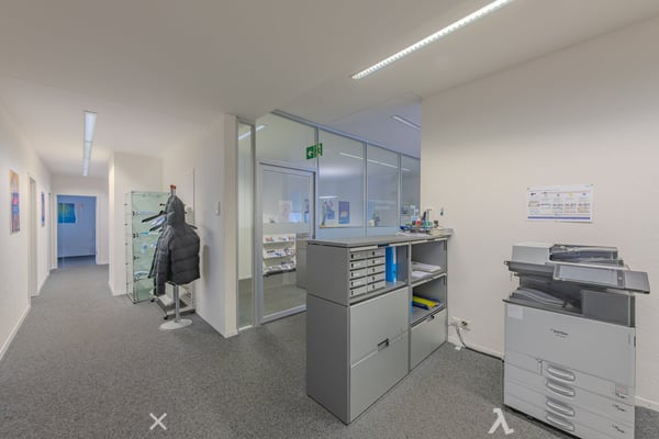 Moderne Büroräumlichkeiten im Herzen von Biel! 6