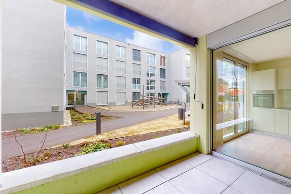 Grosszügig, modern, zentral 7