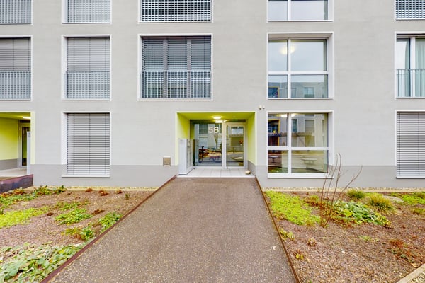 Grosszügig, modern, zentral 2