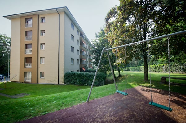 Votre premier appartement avec jardin ! CDD jusqu'au 18.01.1017 9