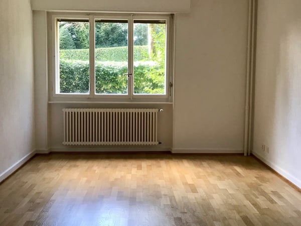 Votre premier appartement avec jardin ! CDD jusqu'au 18.01.1017 4