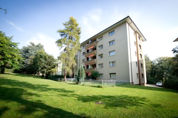 Votre premier appartement avec jardin ! CDD jusqu'au 18.01.1017 10