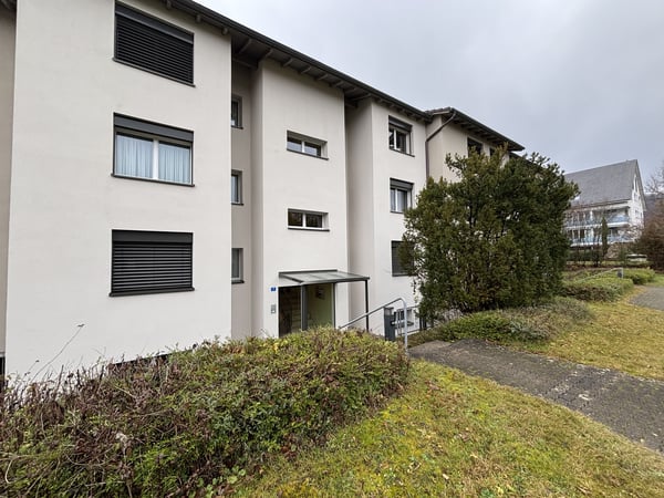 Wohnen in ruhiger Umgebung 1