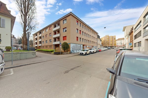 Ihr neues Zuhause in Basel 1