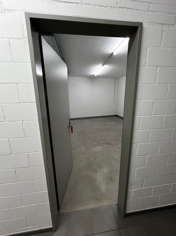 Lagerraum an zentraler Lage 4