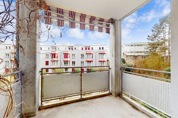 Zentrale Wohnung nähe Bahnhof SBB 3