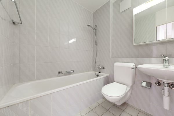 Zentrale Wohnung nähe Bahnhof SBB 5