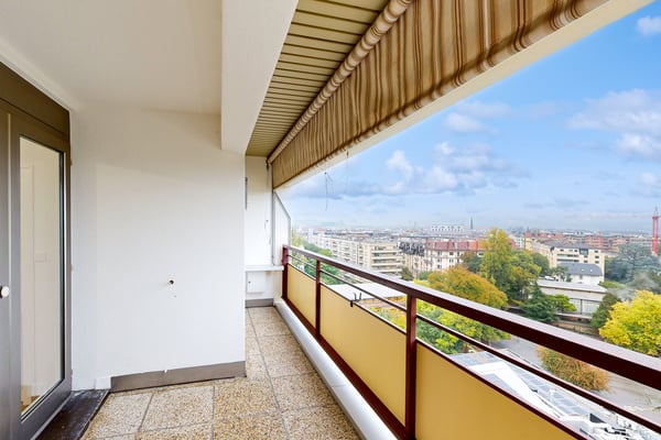 Magnifique appartement proche du Parc Geisendorf ! 3