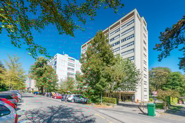 Magnifique appartement proche du Parc Geisendorf ! 1