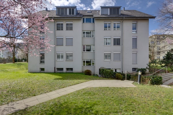 Grosszügige und helle 1.5-Zimmerwohnung zum Wohlfühlen