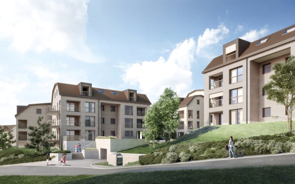 Tolle Attikawohnung sucht Sie! 6