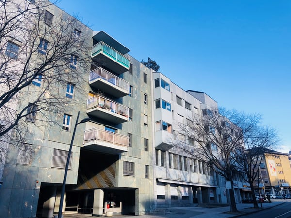 Place en pente/ non-plate ! 1