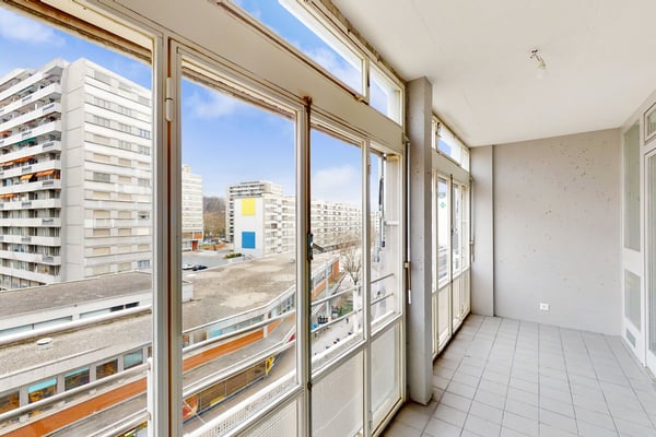 Appartement lumineux situé dans le quartier de la Jonction 7