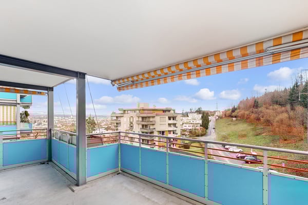 Wohnen am Waldrand – Ihr neues Zuhause in Reussbühl 10