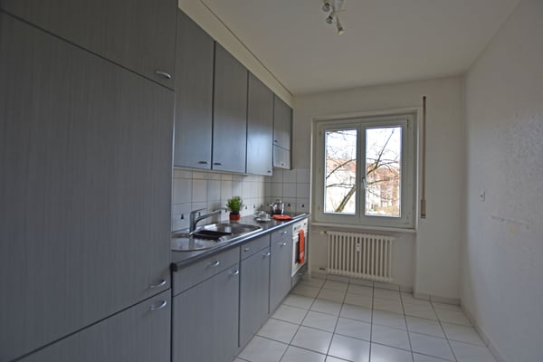 Attraktive Wohnung im zentralen Mattenhofquartiert! 7