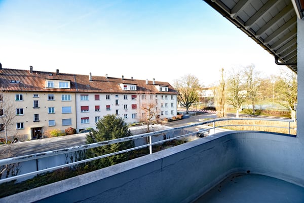 Attraktive Wohnung im zentralen Mattenhofquartiert! 9