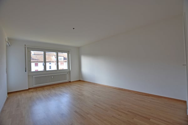 Attraktive Wohnung im zentralen Mattenhofquartiert! 4