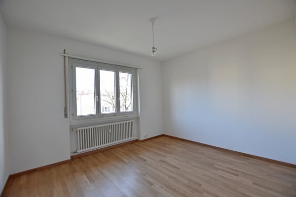 Attraktive Wohnung im zentralen Mattenhofquartiert! 5