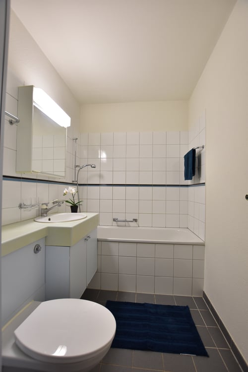 Attraktive Wohnung im zentralen Mattenhofquartiert! 8