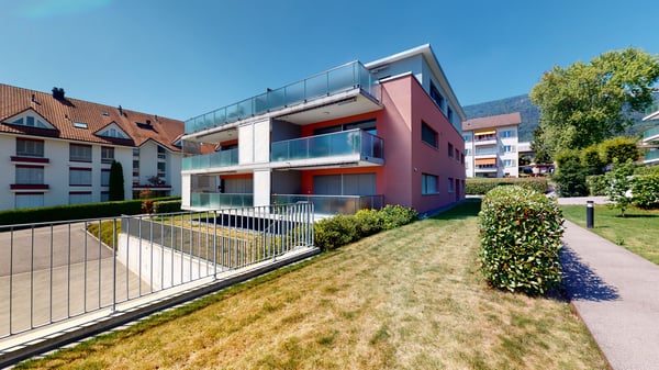 Grosszügige Attikatraum-Wohnung an ruhiger Lage 12