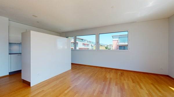 Grosszügige Attikatraum-Wohnung an ruhiger Lage 4